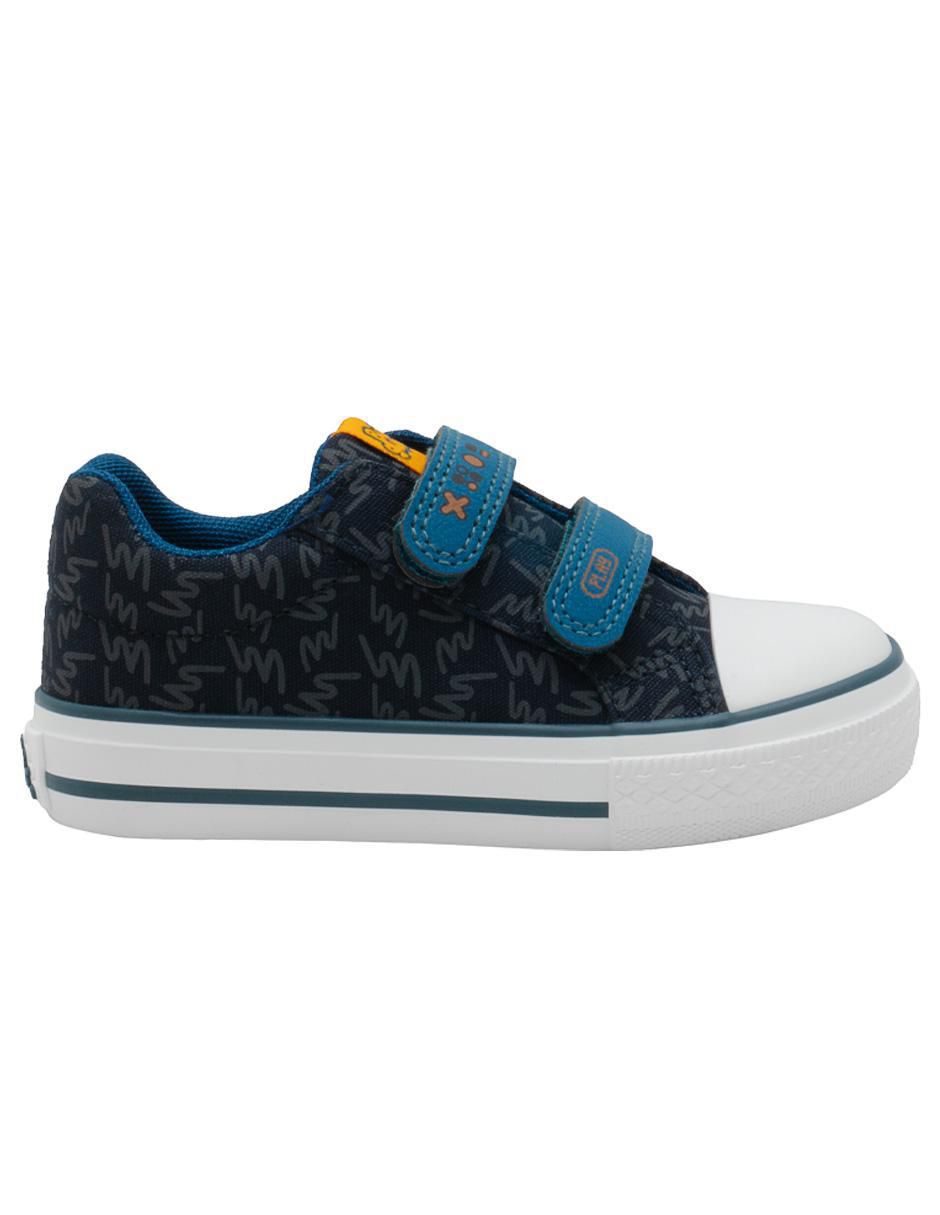 Tenis para niño Vulcanizado 7