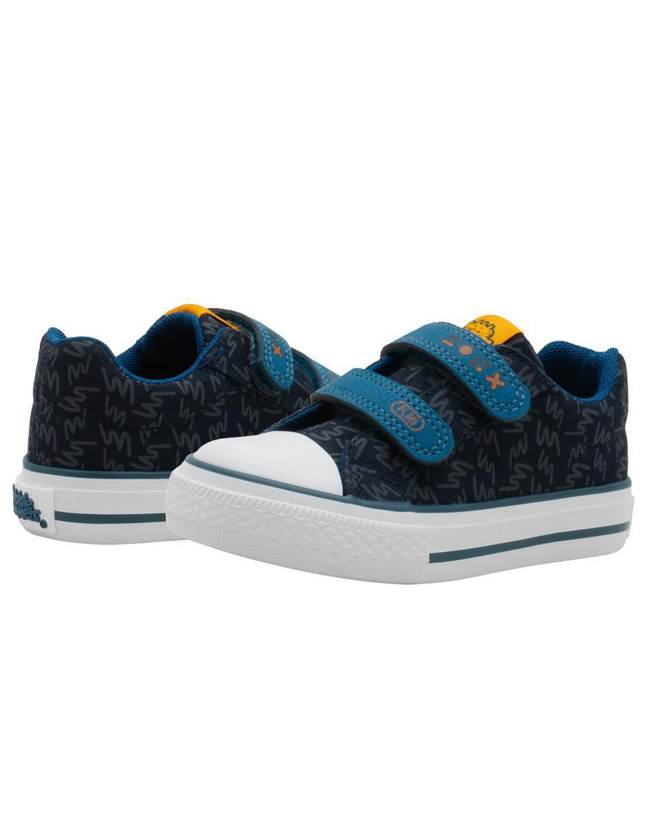 Tenis para niño Vulcanizado 10