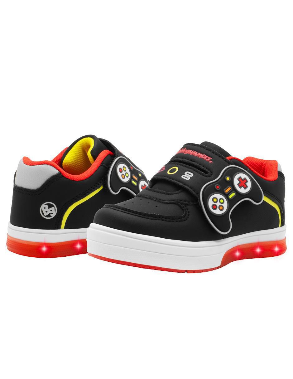 Tenis para niño Fun Lights 9