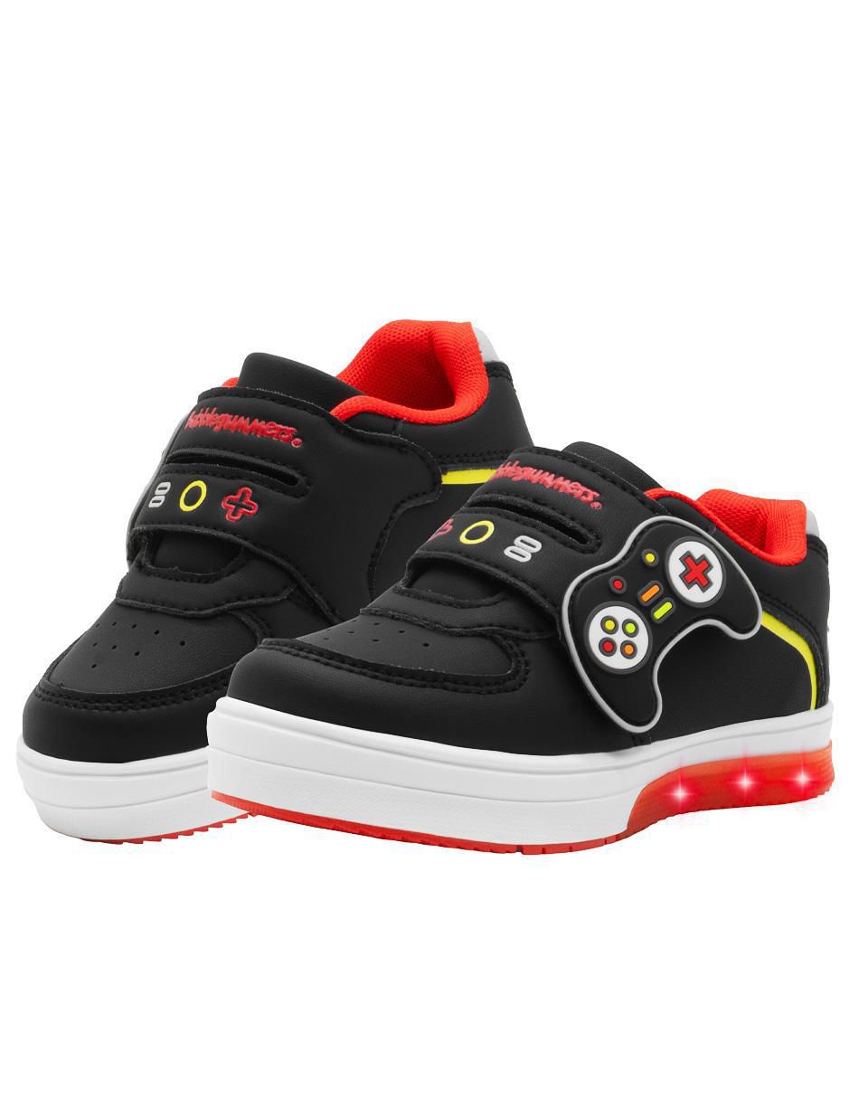 Tenis para niño Fun Lights 10