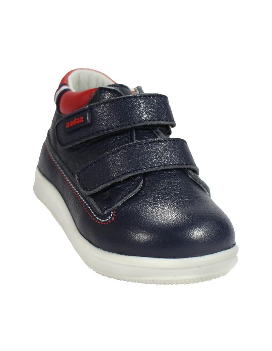 Zapato de piel para niño 4