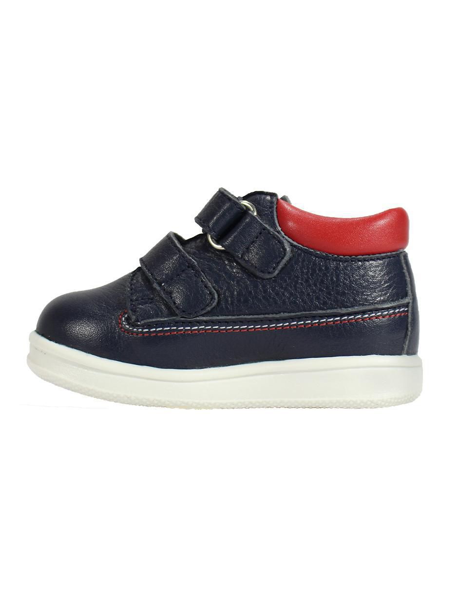 Zapato de piel para niño 5