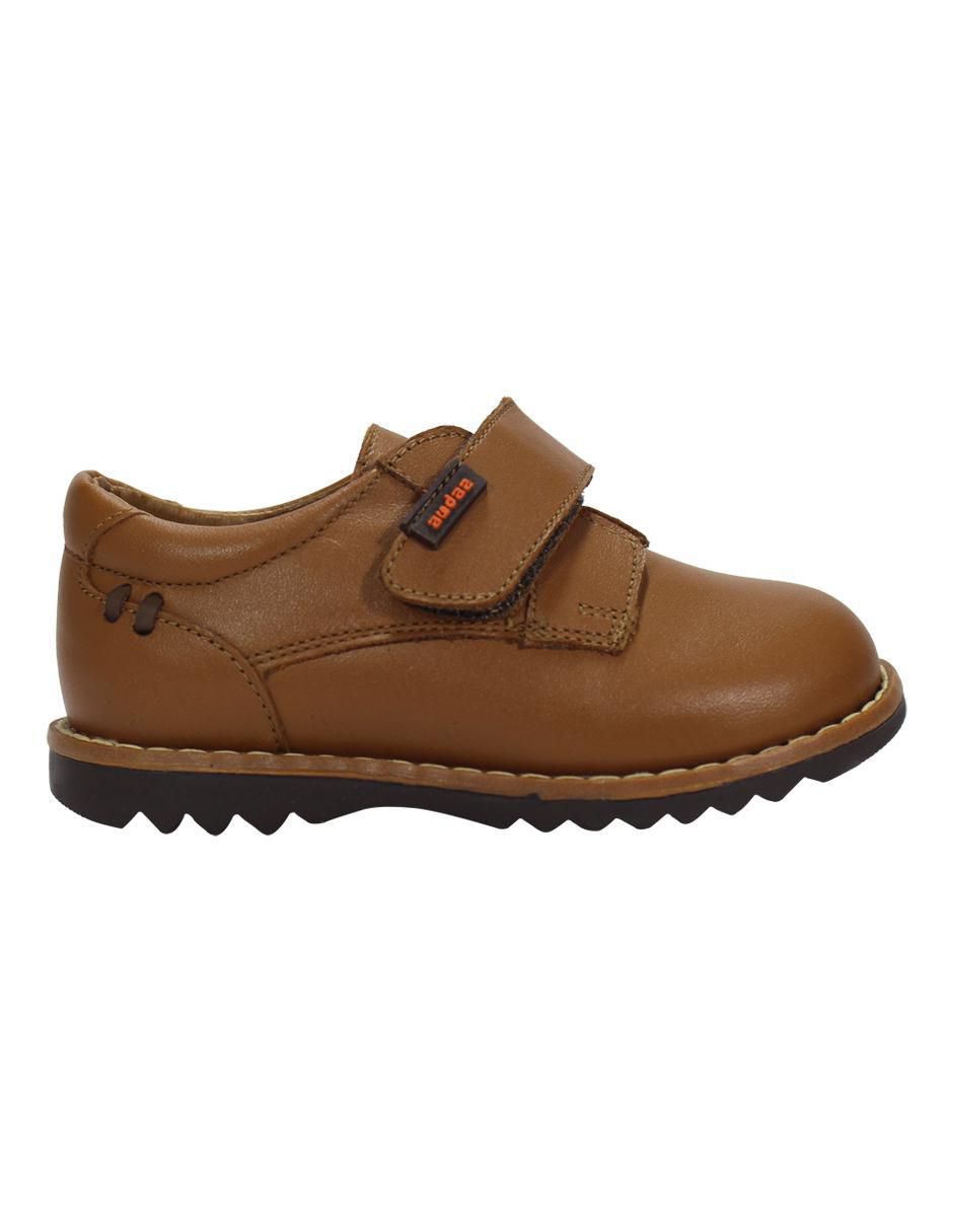 Zapato de piel para niño Zapato de piel para niño