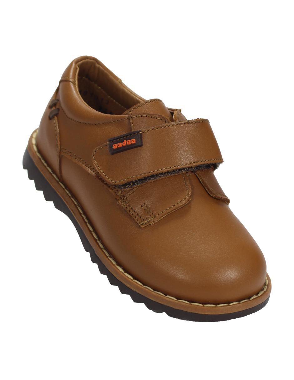 Zapato de piel para niño 4
