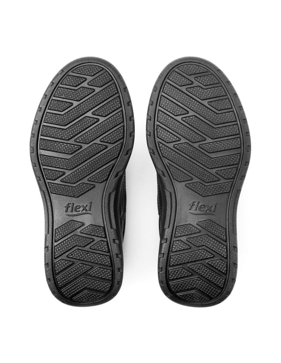Zapato de piel para niño 5