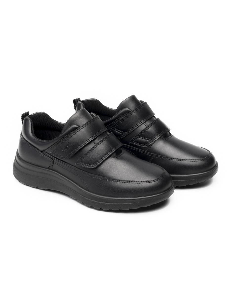 Zapato de piel para niño 6