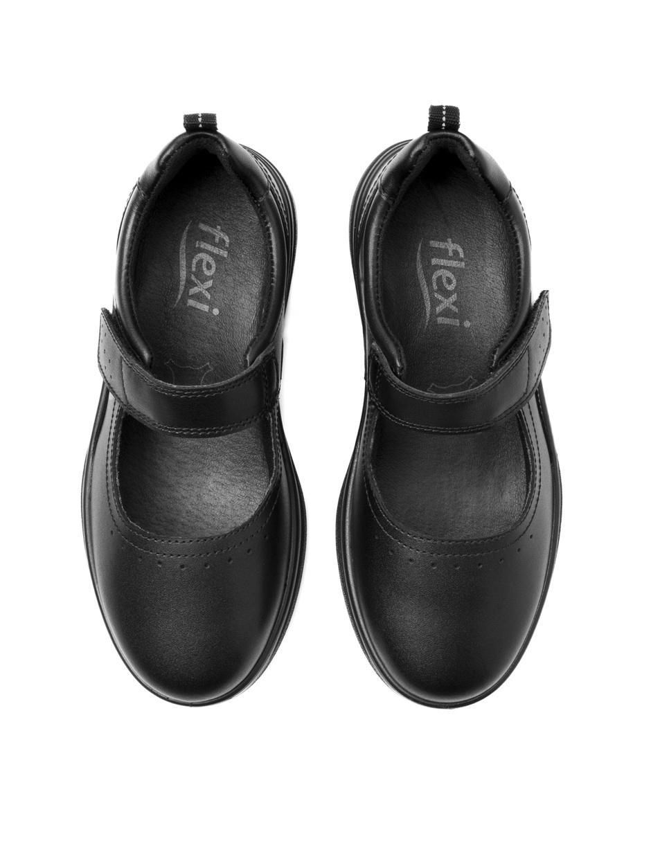 Zapato de piel para niña 4