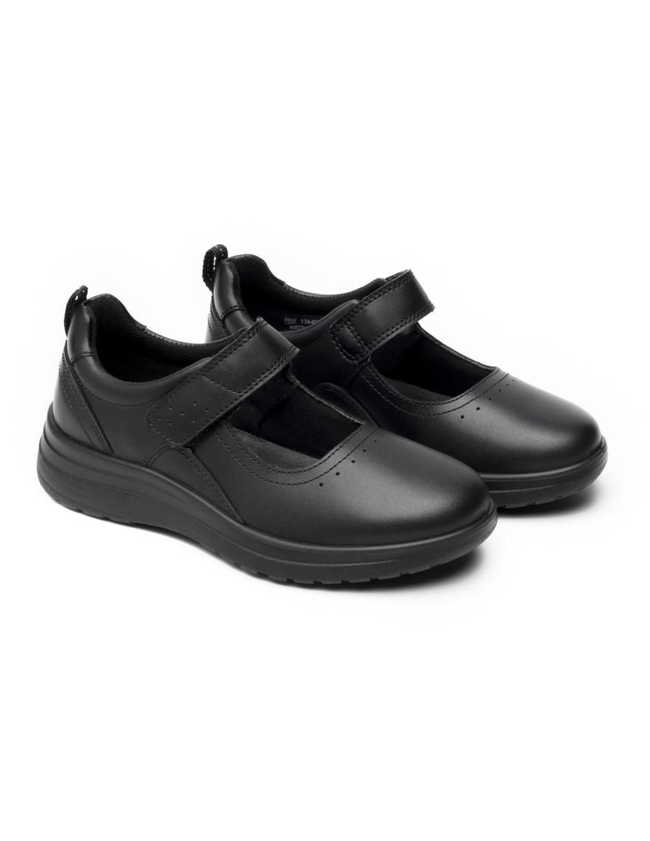 Zapato de piel para niña 6