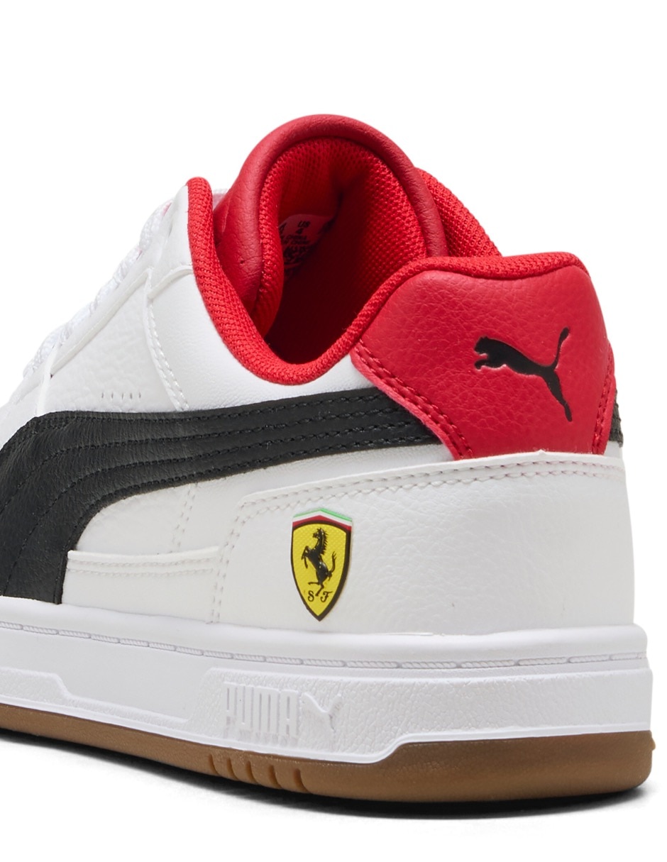 Tenis para niño Ferrari Caven III Jr 2