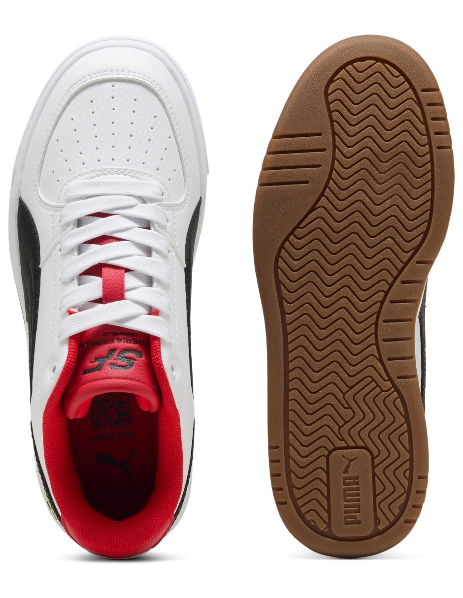 Tenis para niño Ferrari Caven III Jr 3
