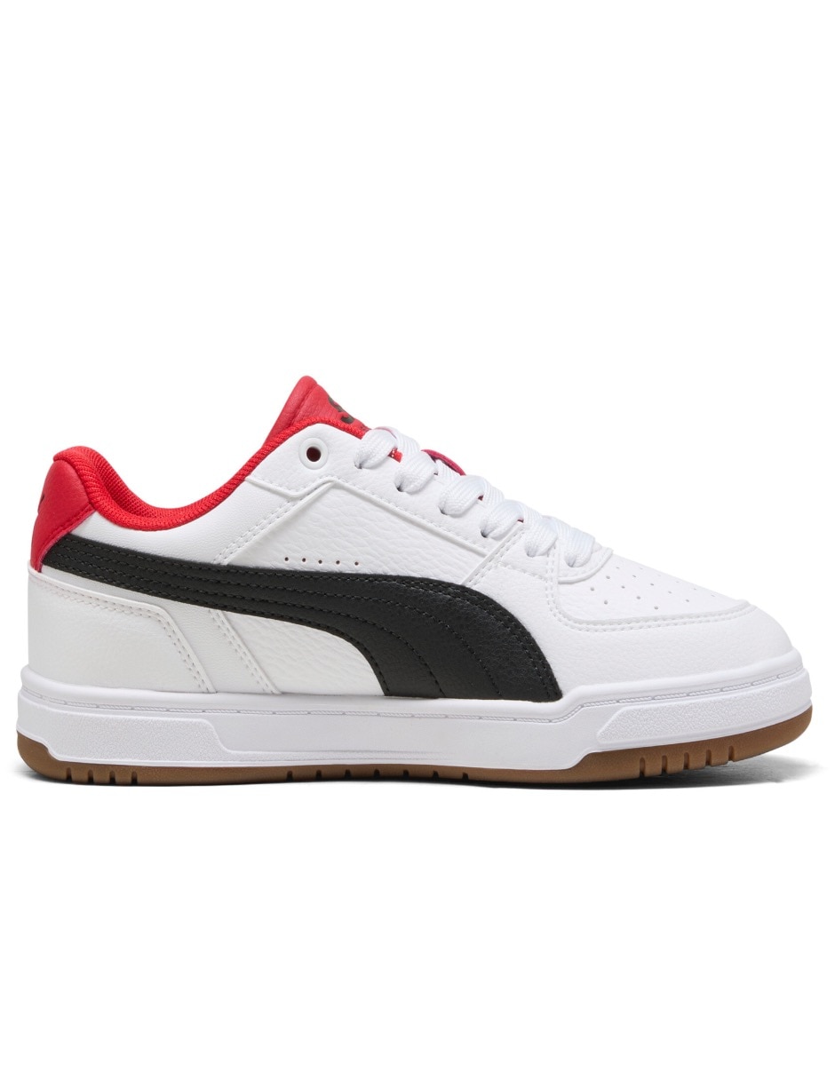 Tenis para niño Ferrari Caven III Jr 4
