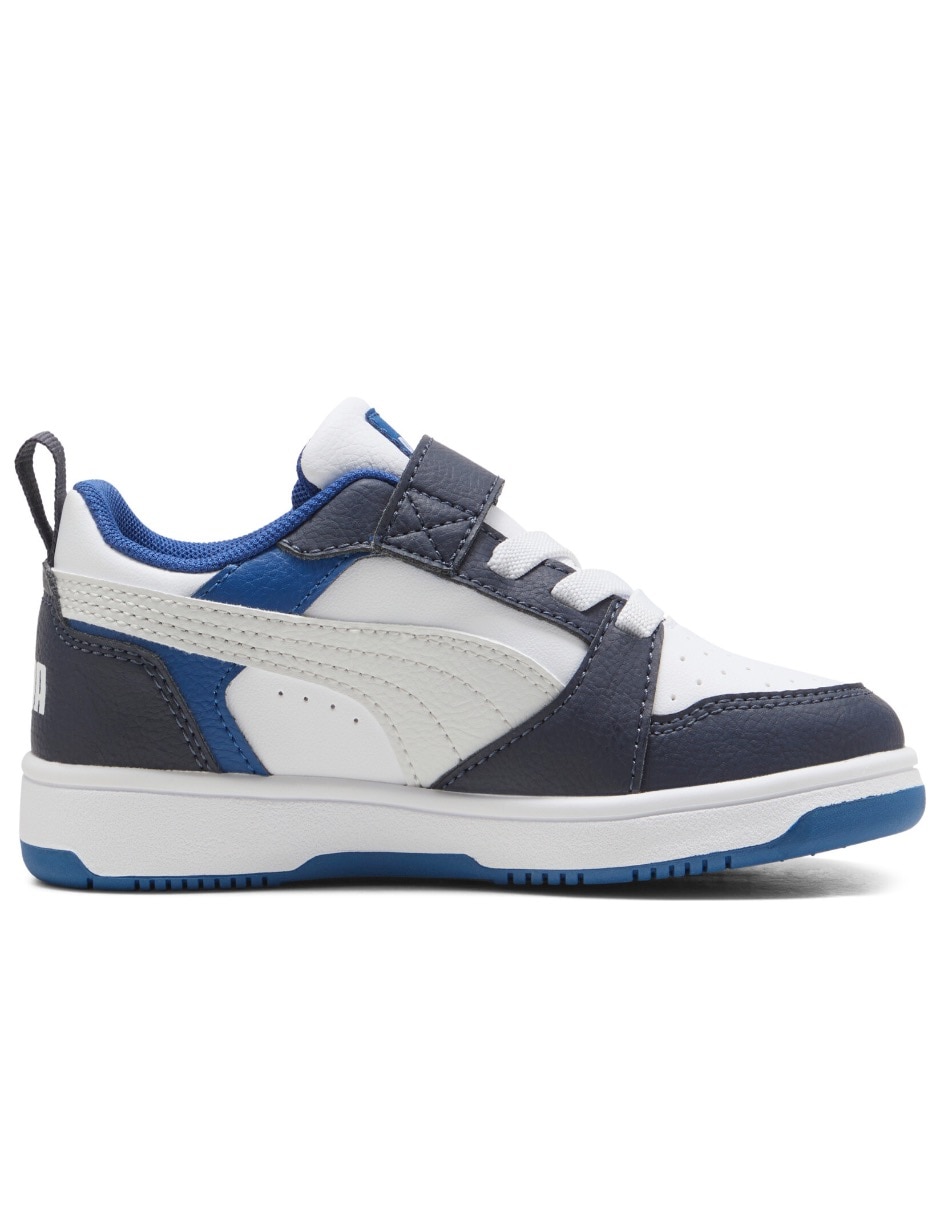 Tenis para niño Rebound V6 Lo AC PS 4