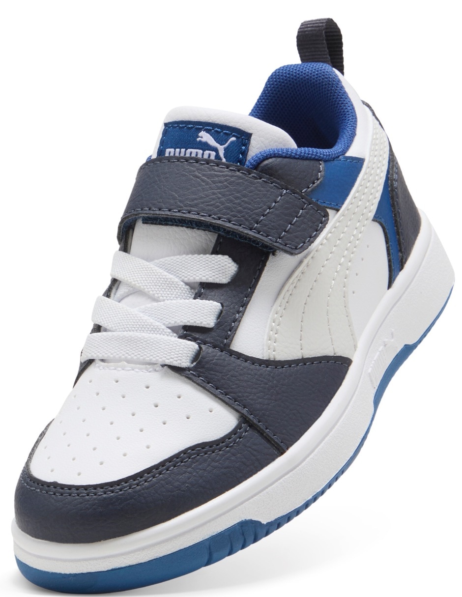 Tenis para niño Rebound V6 Lo AC PS 5