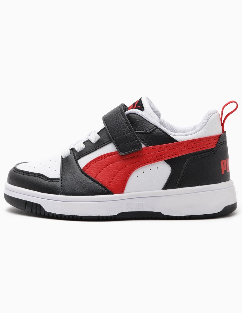 Tenis para niño Rebound V6 Lo AC PS