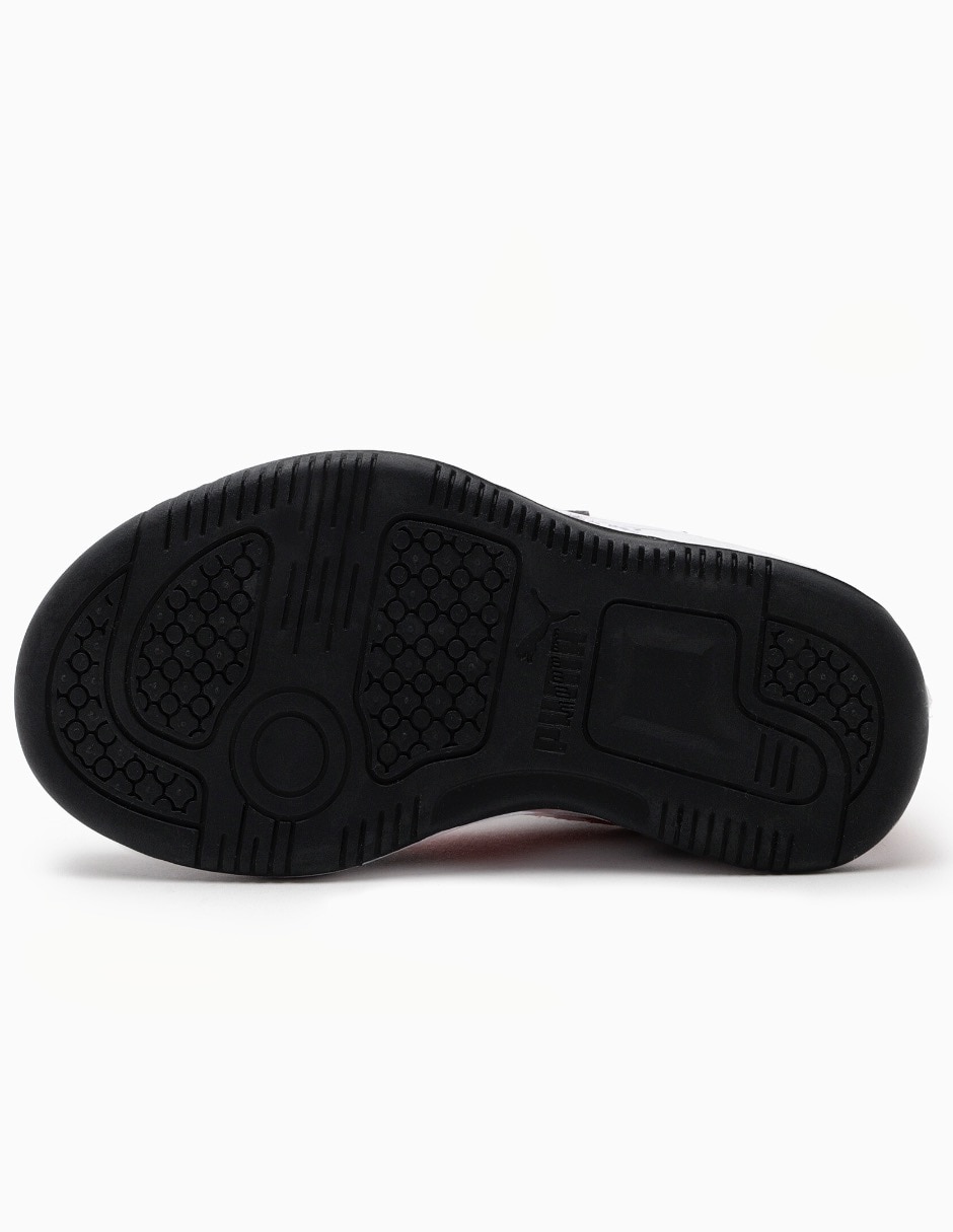 Tenis para niño Rebound V6 Lo AC PS 6