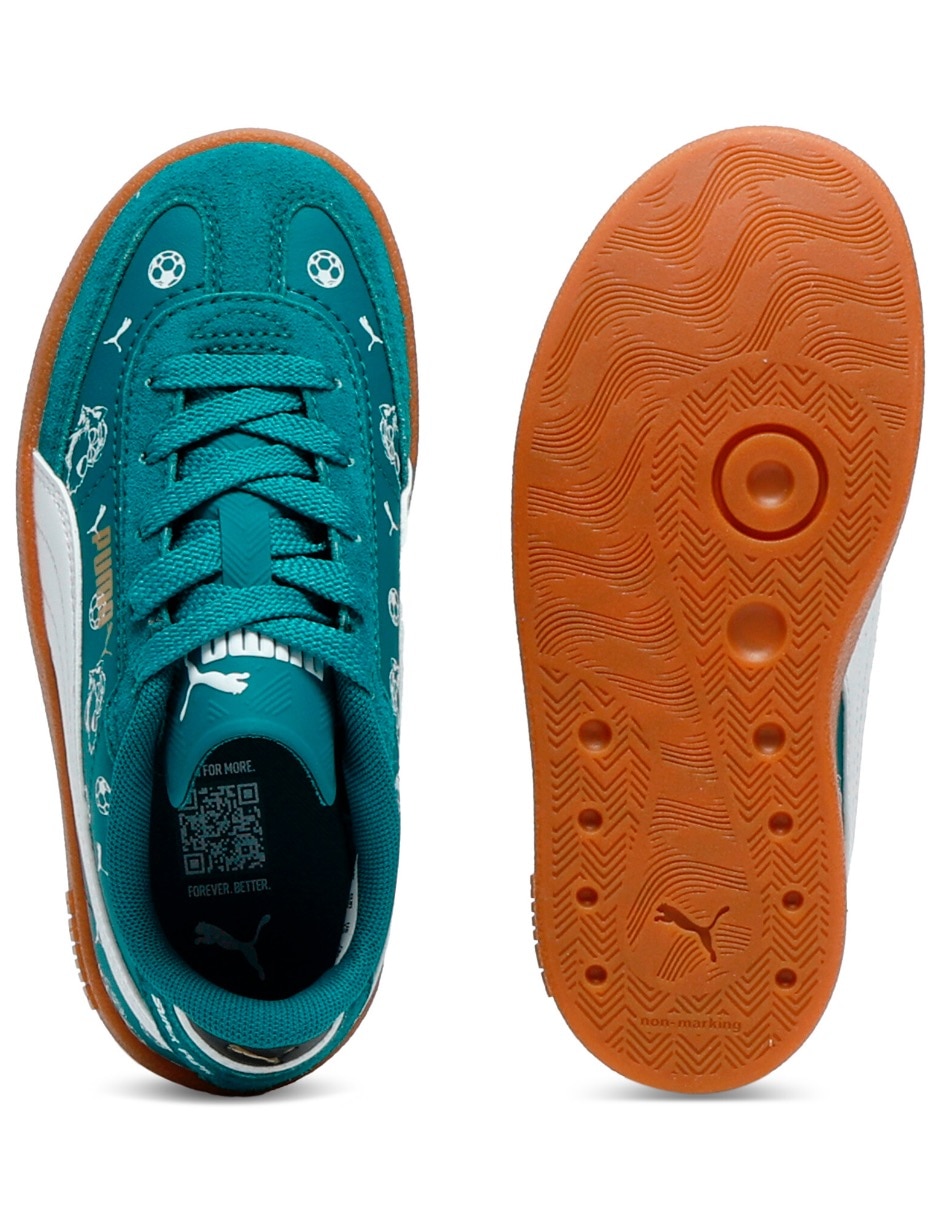 Tenis para niño Club II Era Super 3