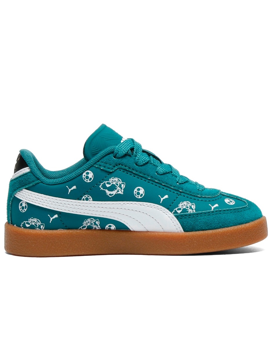 Tenis para niño Club II Era Super 4