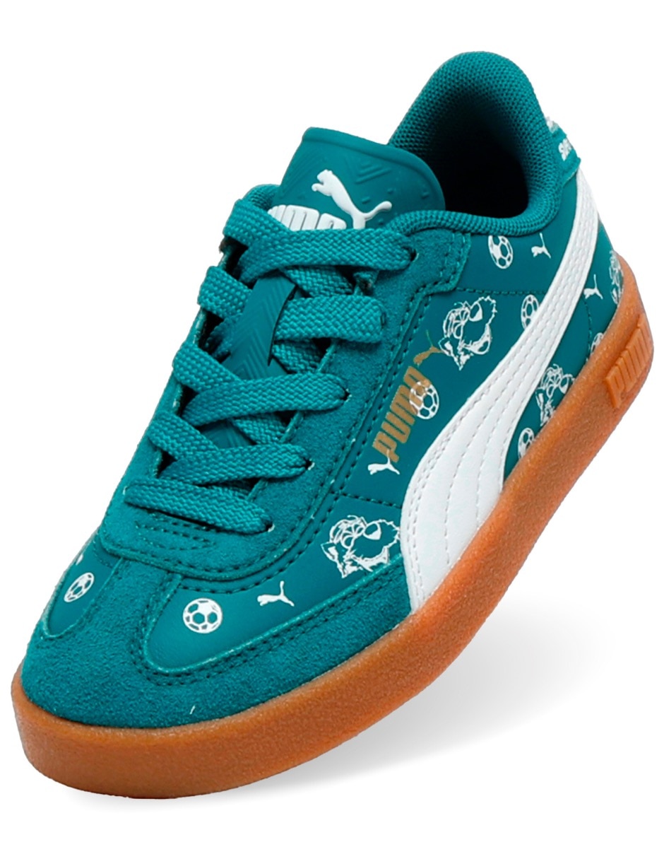 Tenis para niño Club II Era Super 5