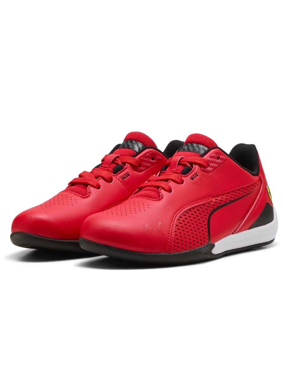 Tenis para niño Ferrari Drift Cat 11 Jr 6