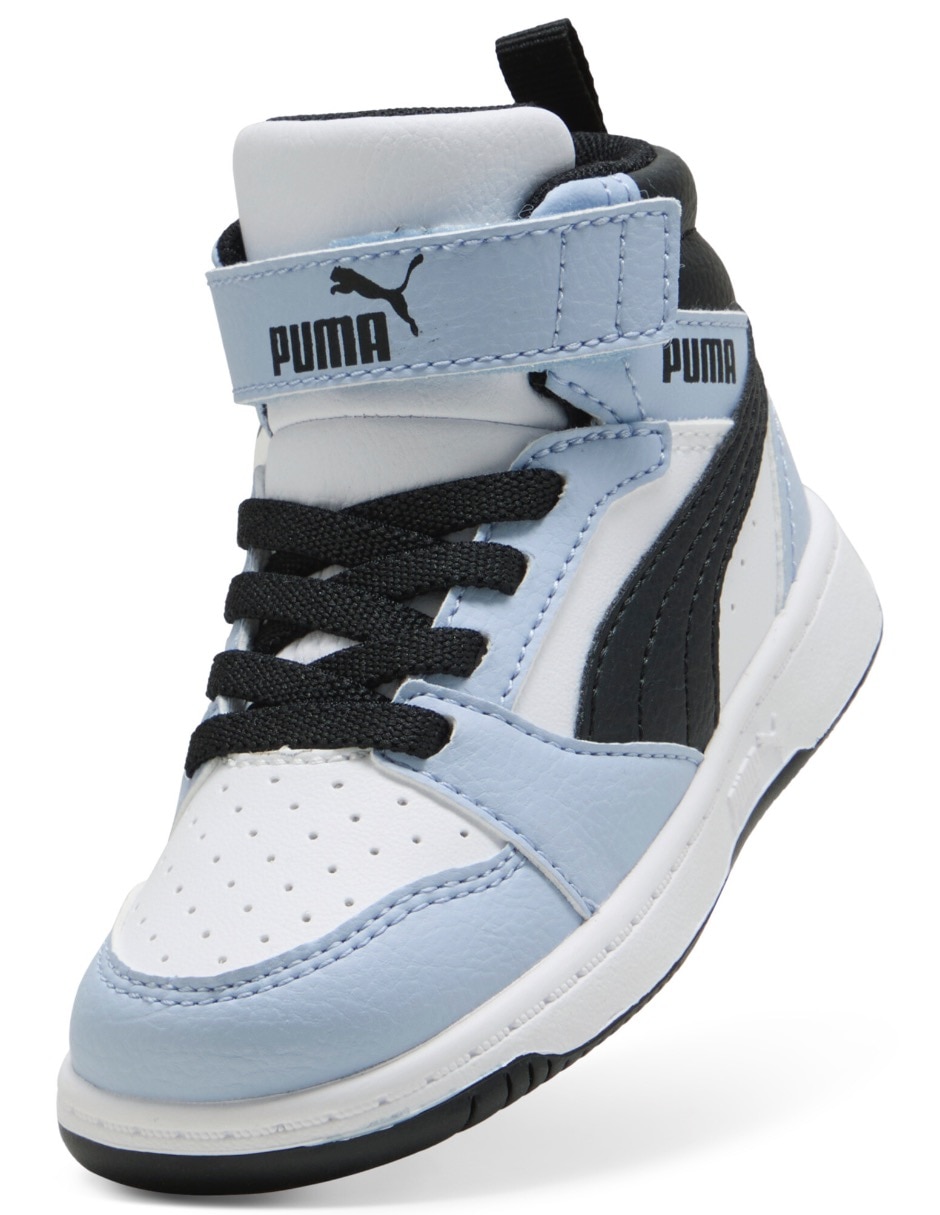 Tenis para niño Rebound V6 Mid AC 5