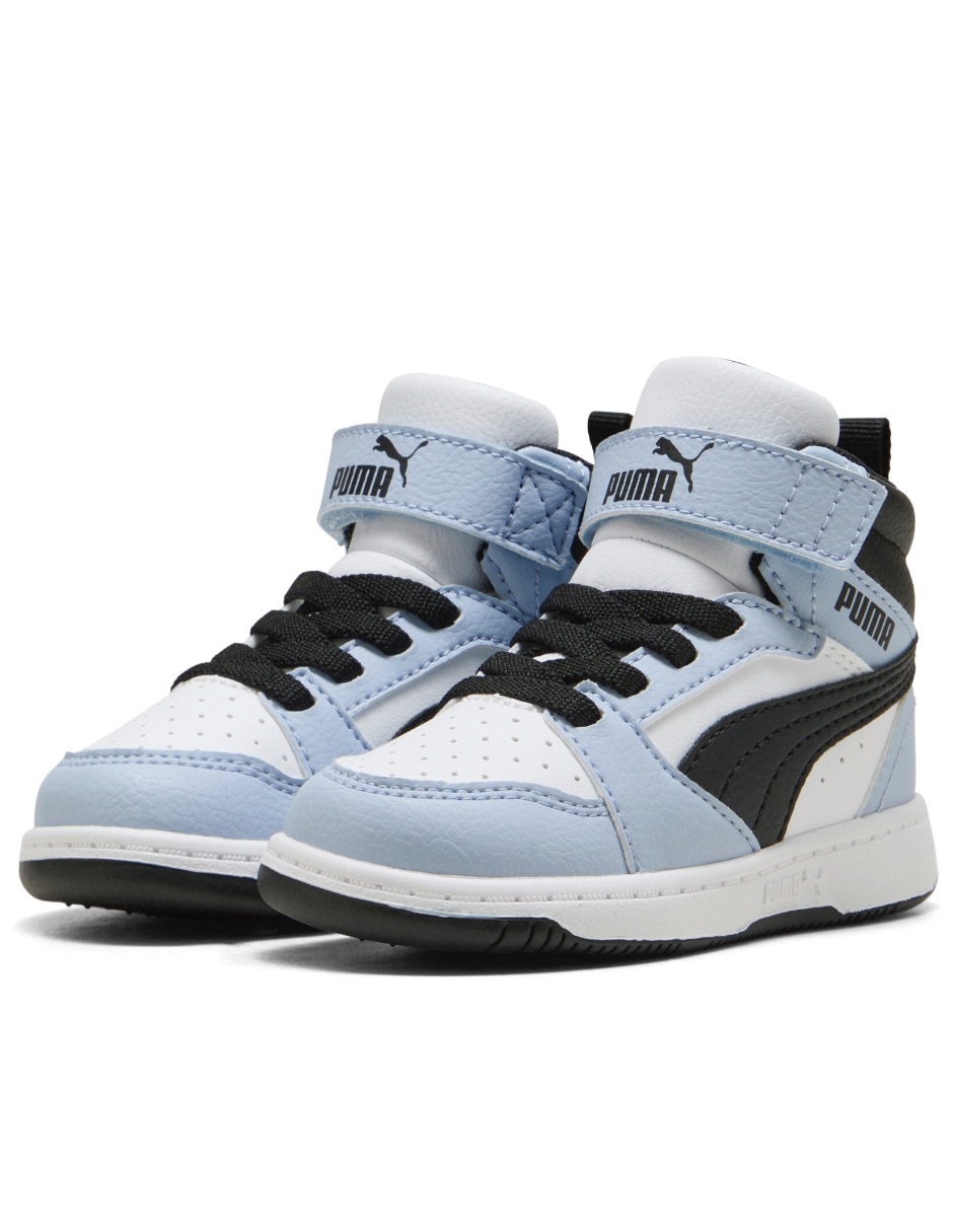 Tenis para niño Rebound V6 Mid AC 6