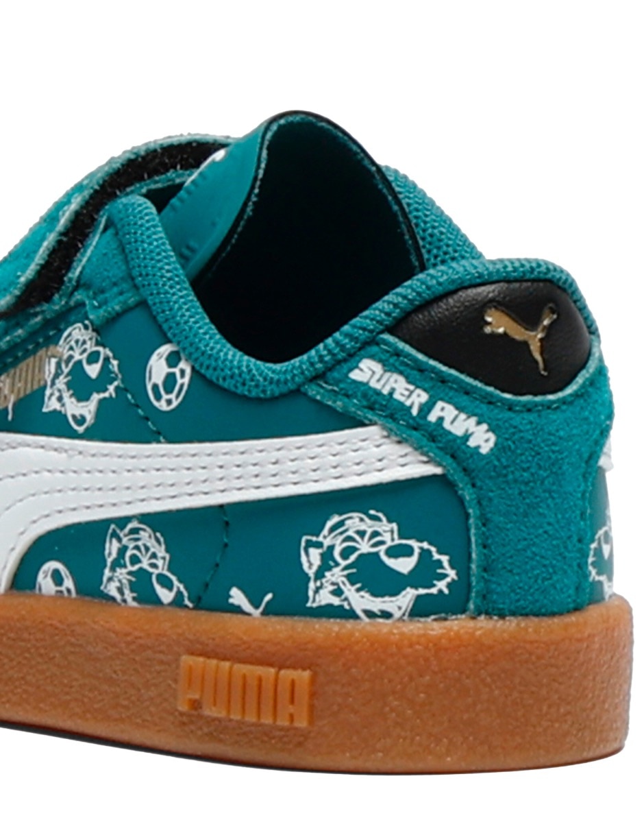 Tenis para niño Club II Era Super 2