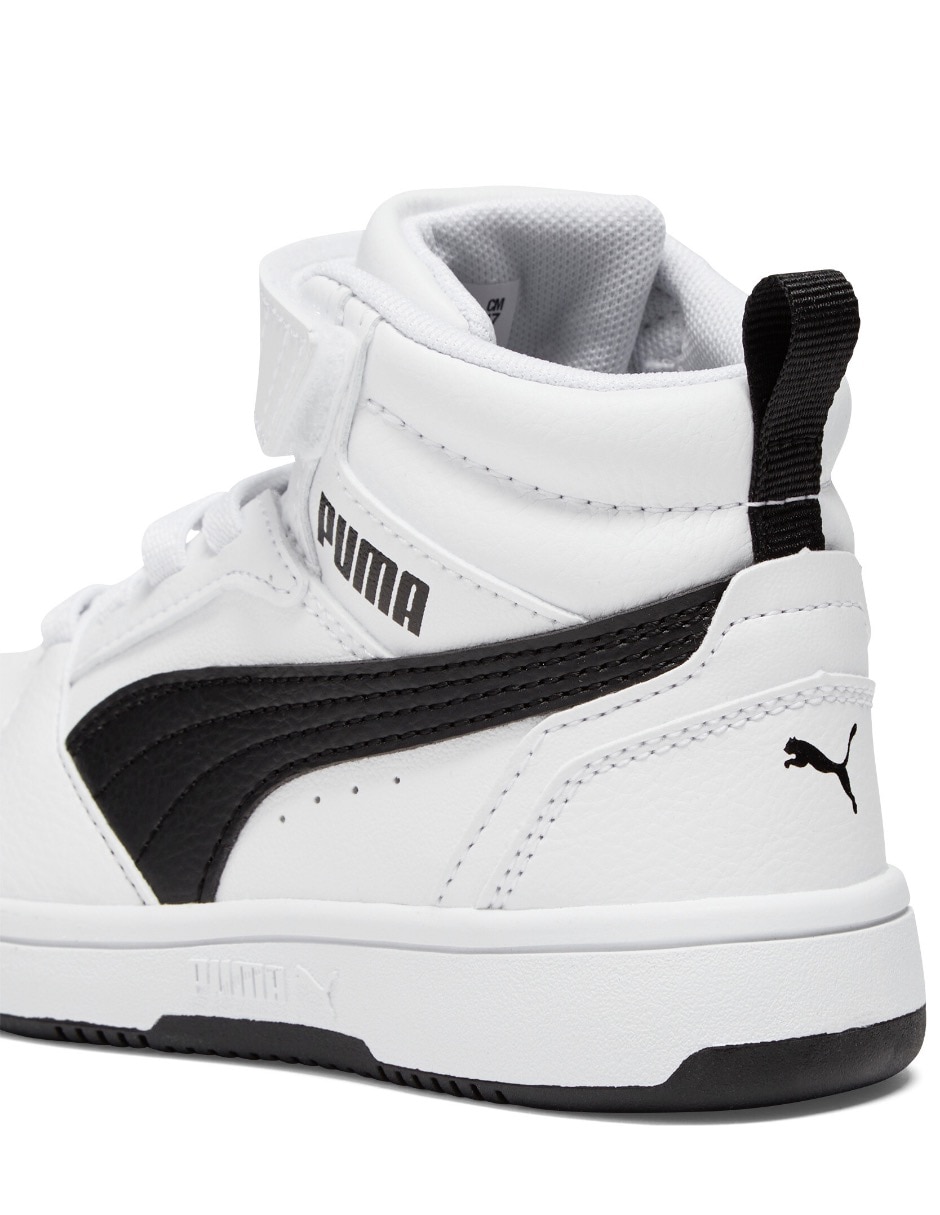 Tenis para niño Rebound V6 Mid AC PS 2