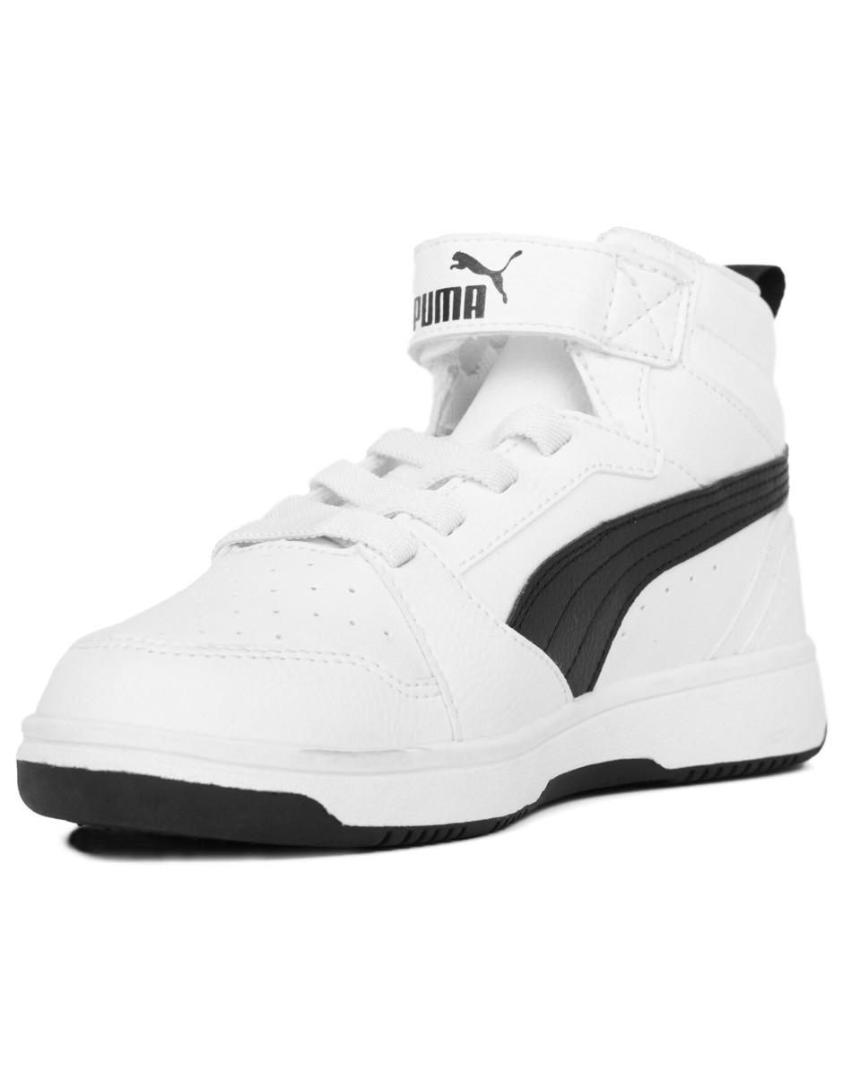 Tenis para niño Rebound V6 Mid AC PS 4