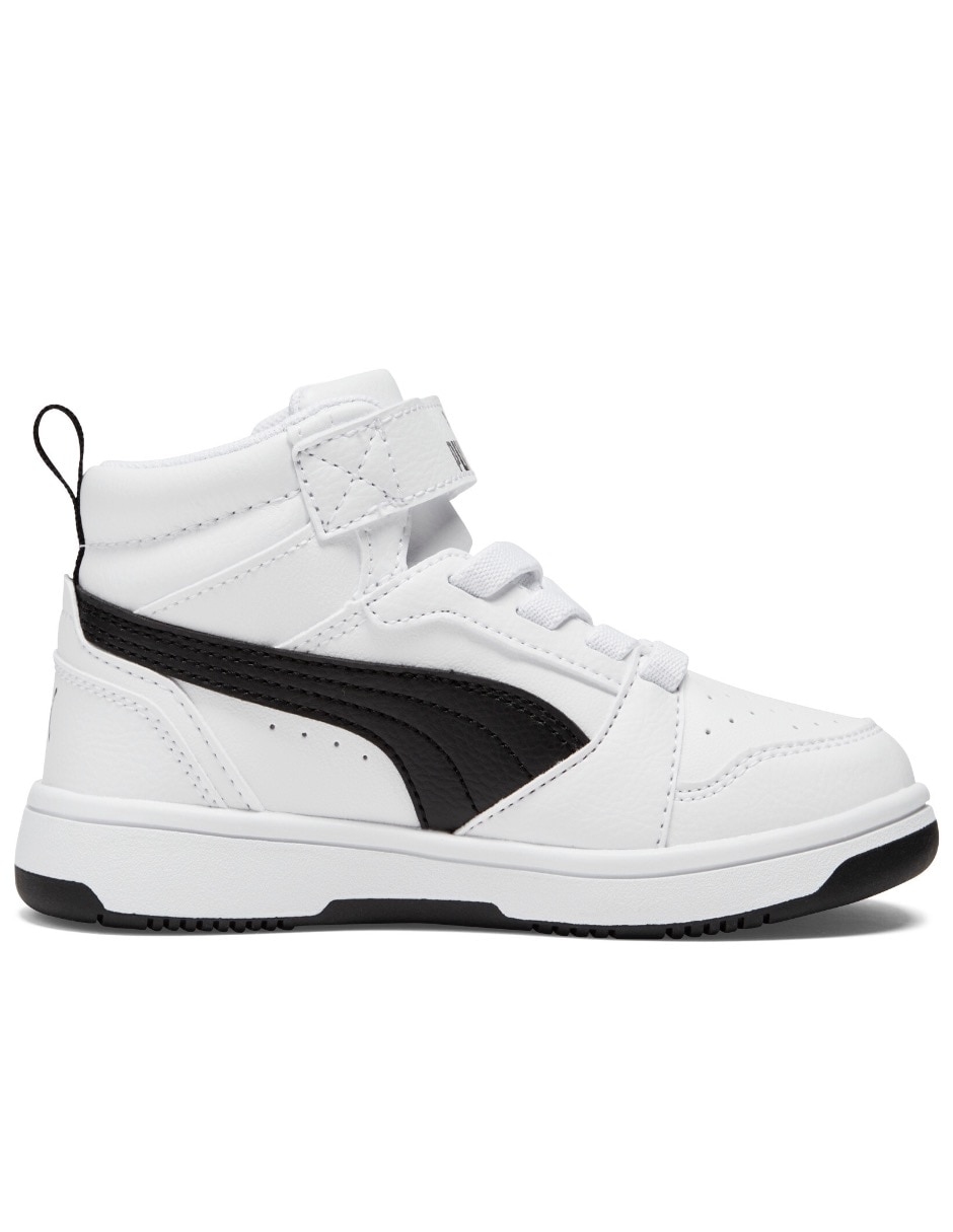 Tenis para niño Rebound V6 Mid AC PS 7