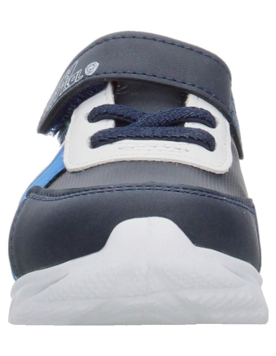 Tenis con luz para niño Paw Patrol 6
