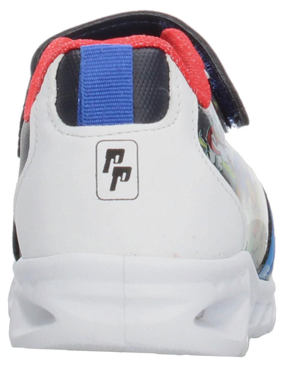 Tenis con luz para niño Paw Patrol 7