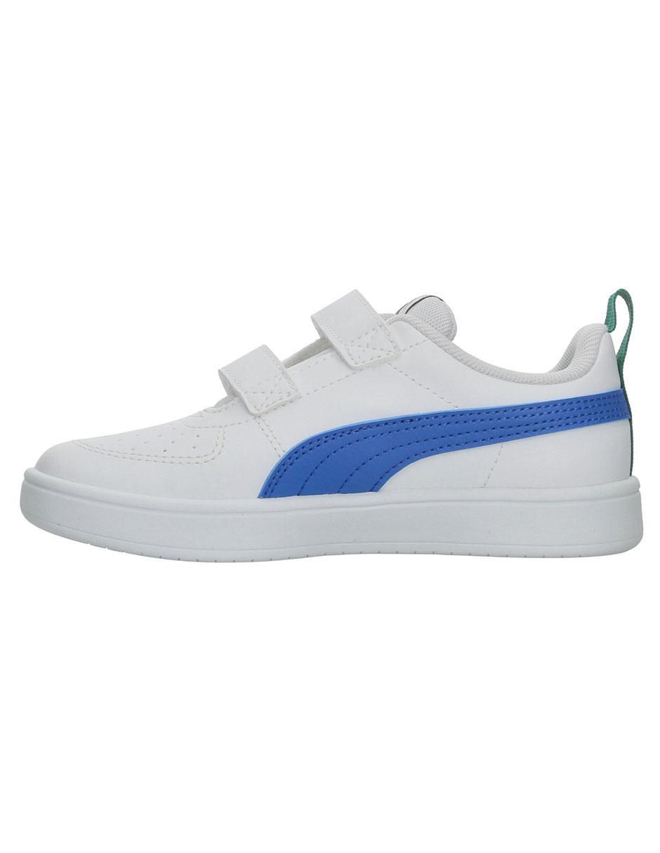 Tenis para niño bebé Rickie V 3