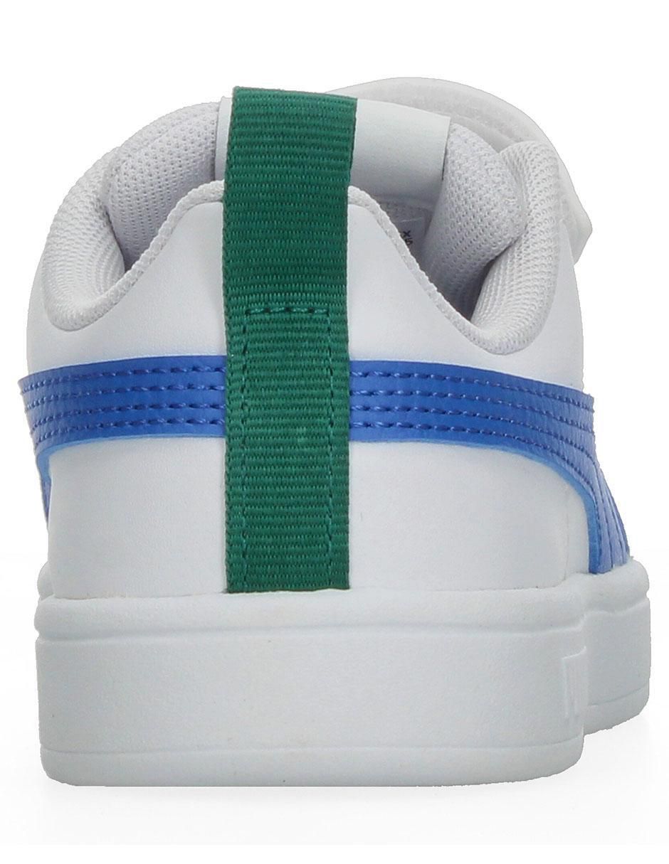 Tenis para niño bebé Rickie V 5
