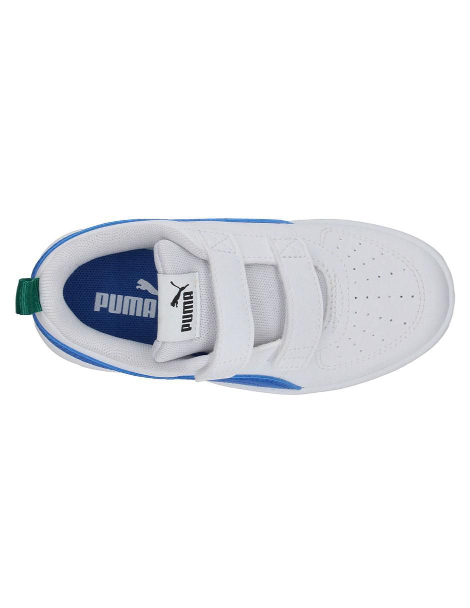 Tenis para niño bebé Rickie V 6