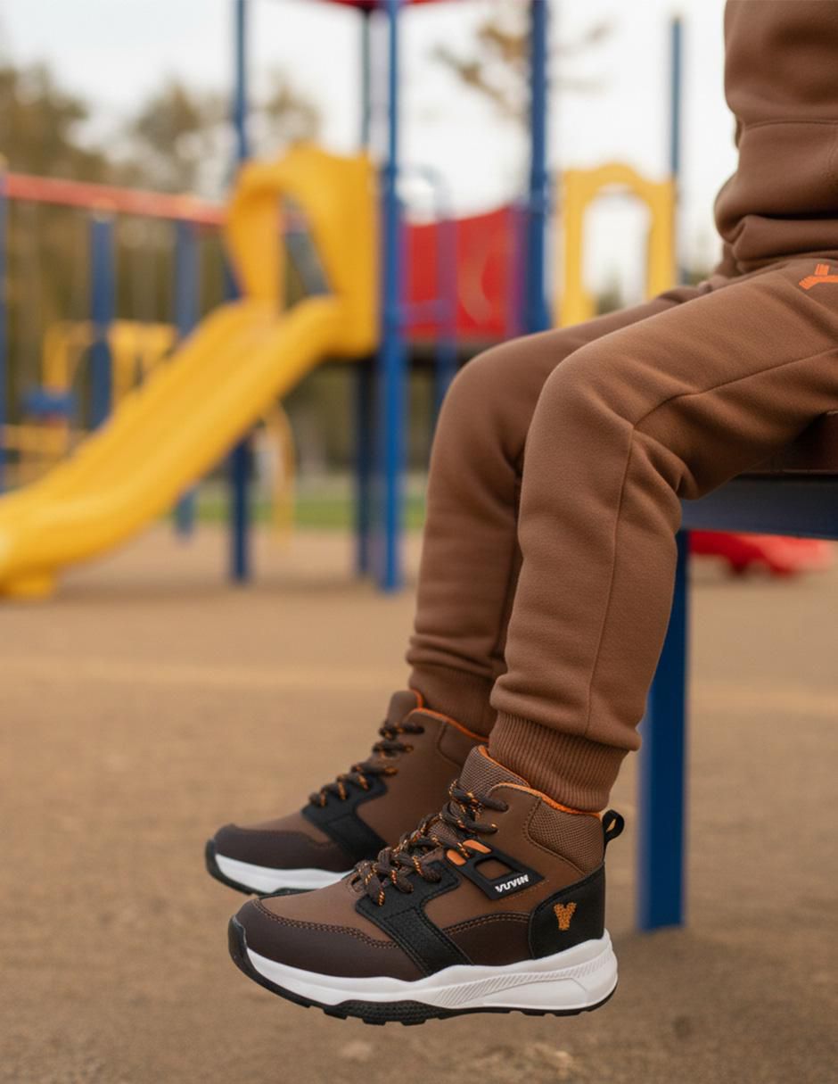 Bota Hiking para niño 2