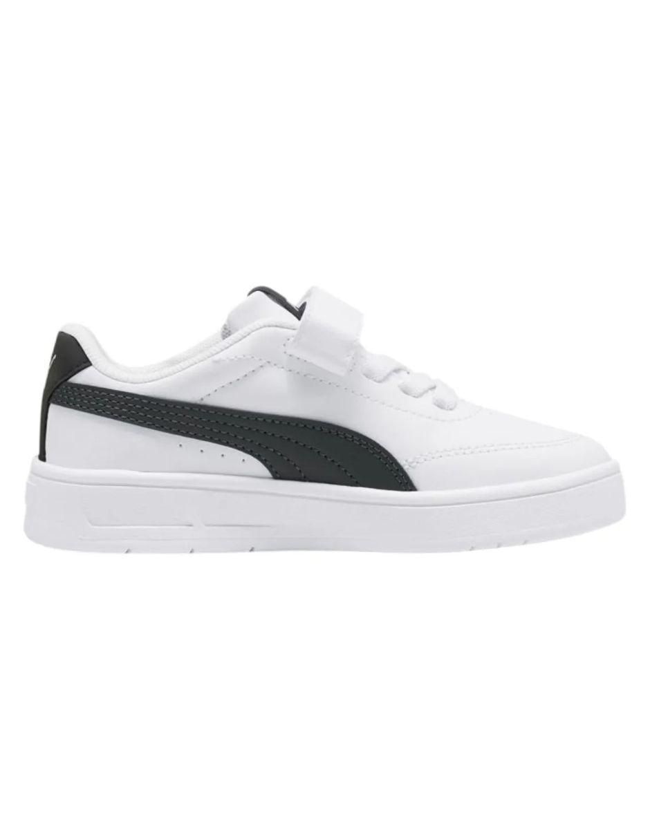 Tenis infantil Court Classic Clean