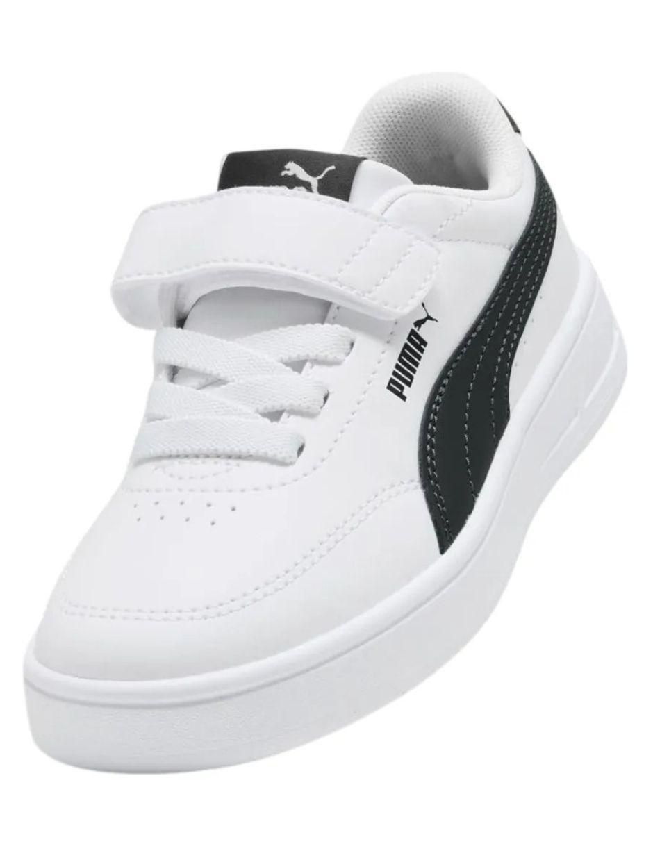Tenis infantil Court Classic Clean 2