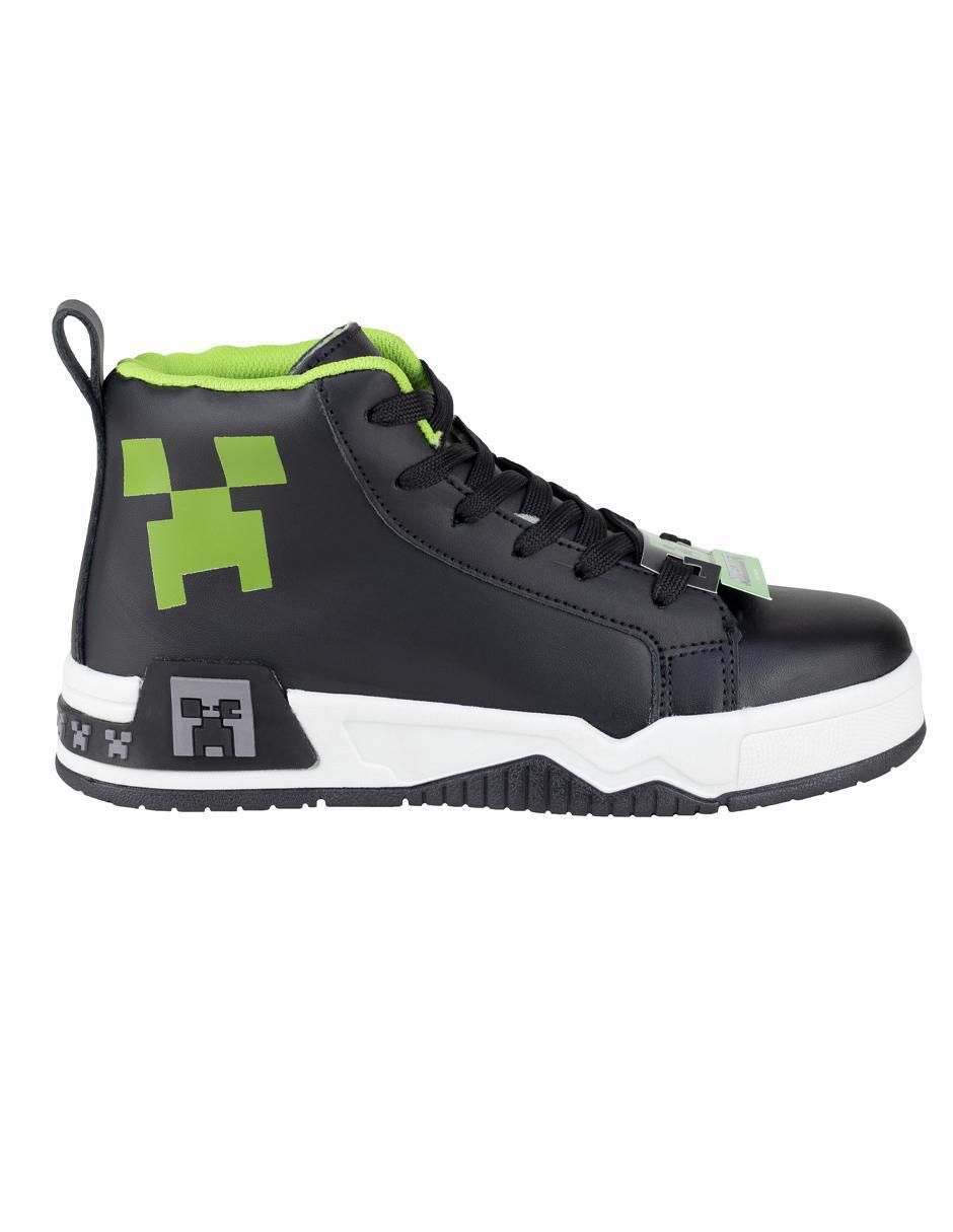 Tenis para niño Minecraft 2
