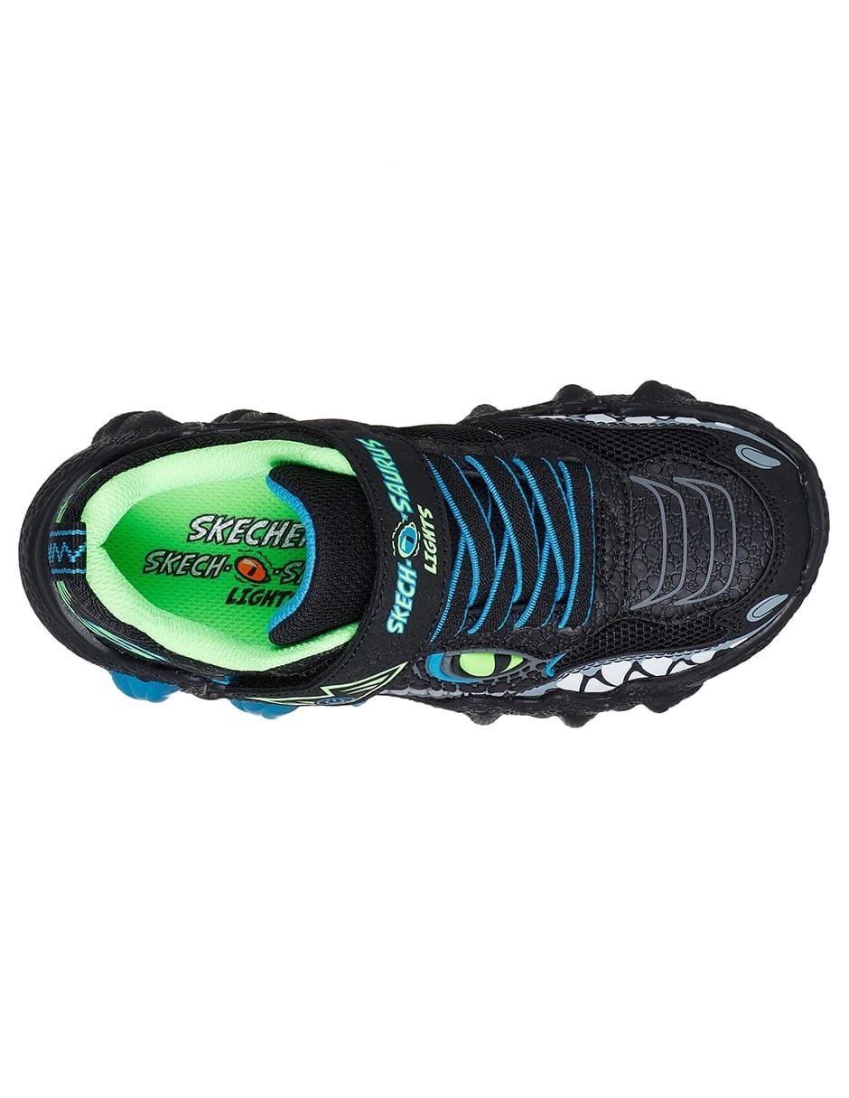 Tenis para niño infantil Skech O Saurus 2.0 5