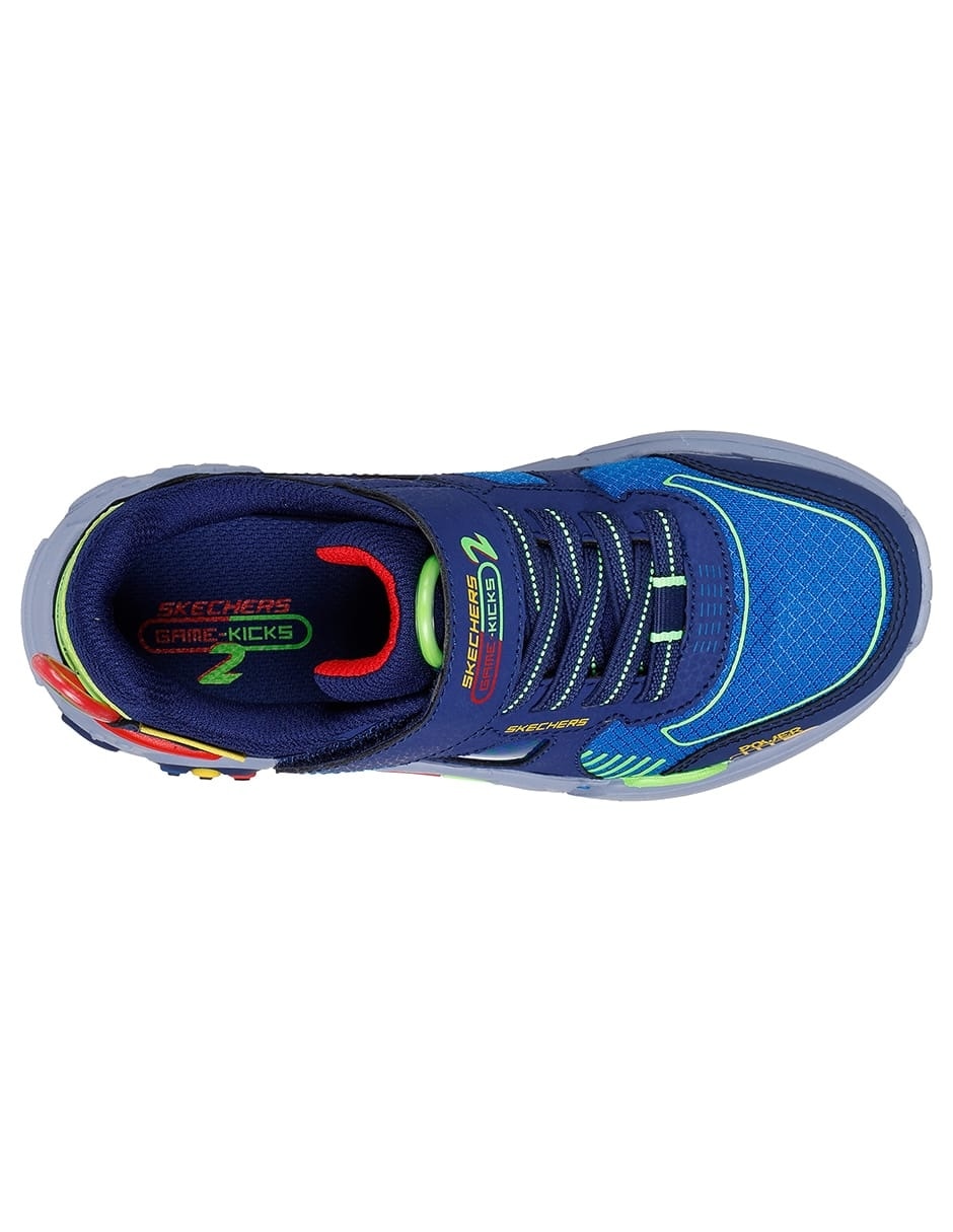 Tenis para niño Gametronix 2.0 4
