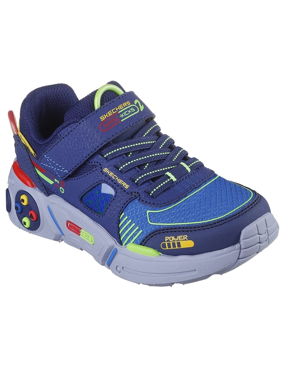 Tenis para niño Gametronix 2.0 5
