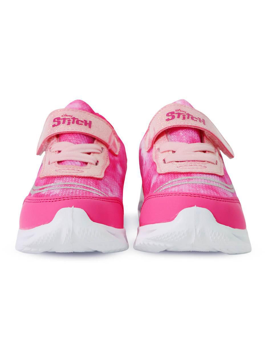 Tenis para niña Stitch y Ángel 11