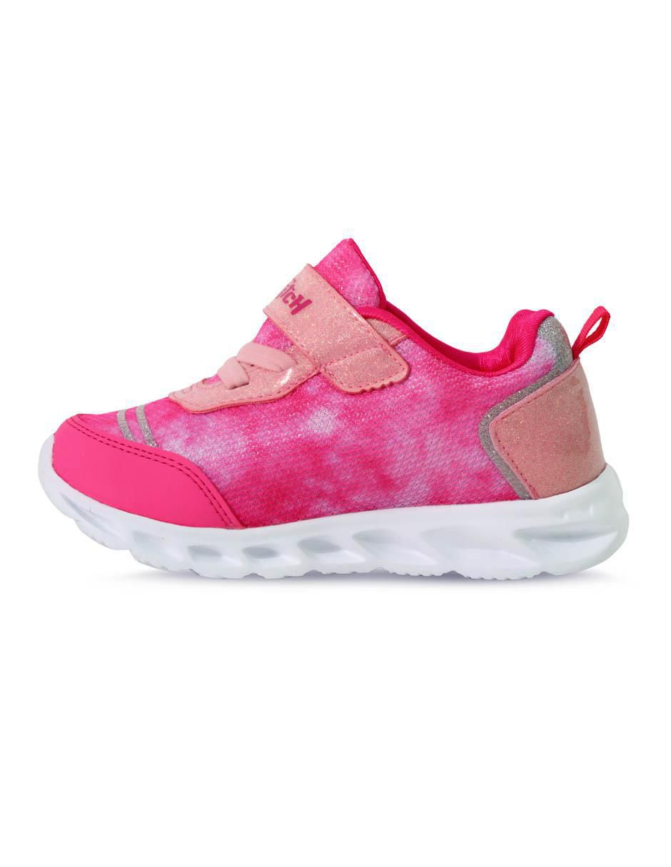 Tenis para niña Stitch y Ángel 5