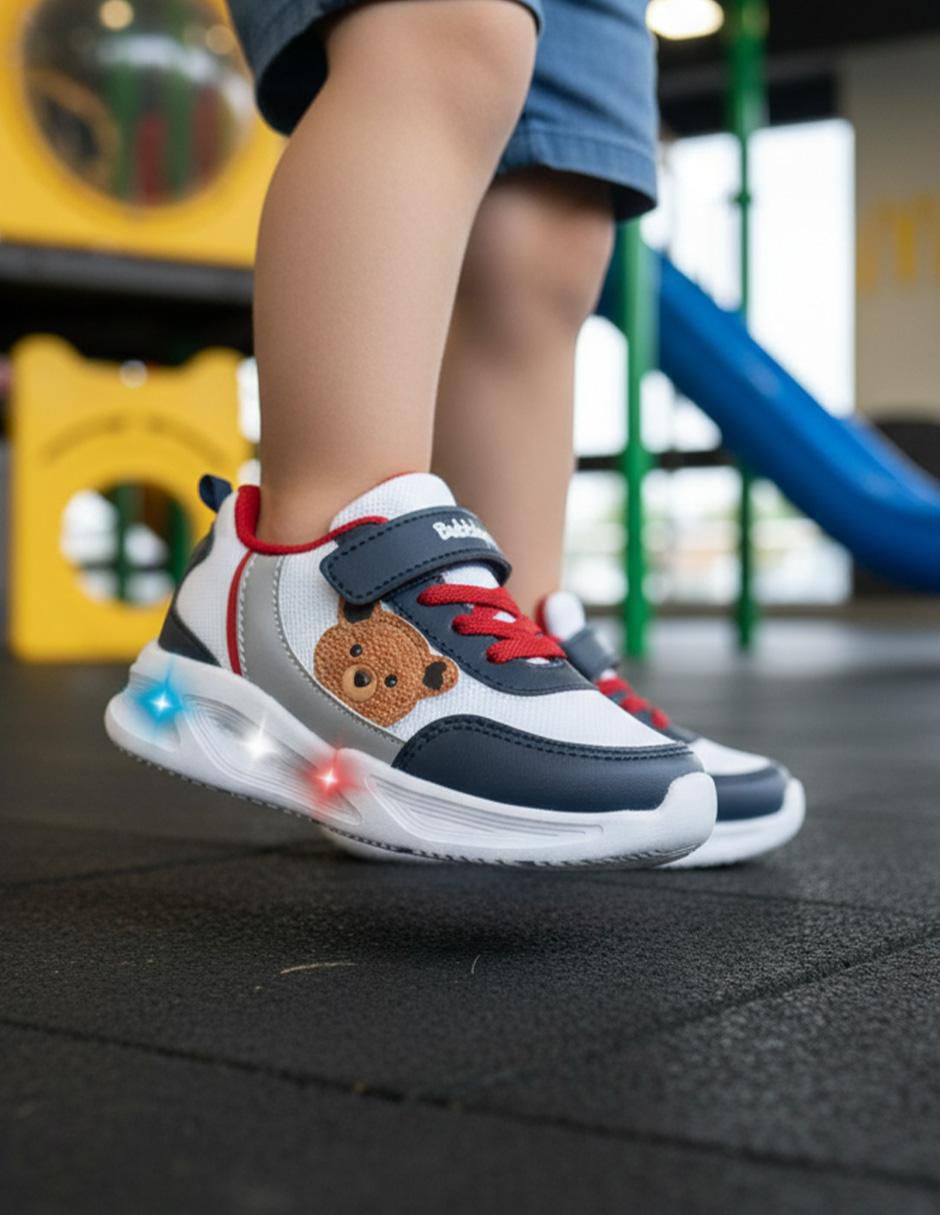 Tenis para niño Soft Step 3