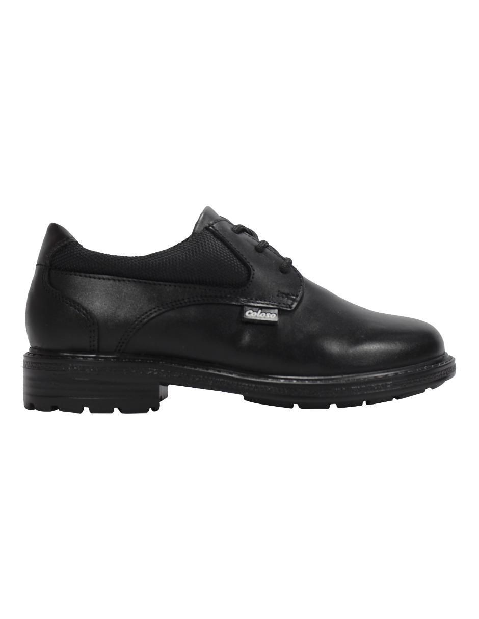 Zapato de piel para niño
