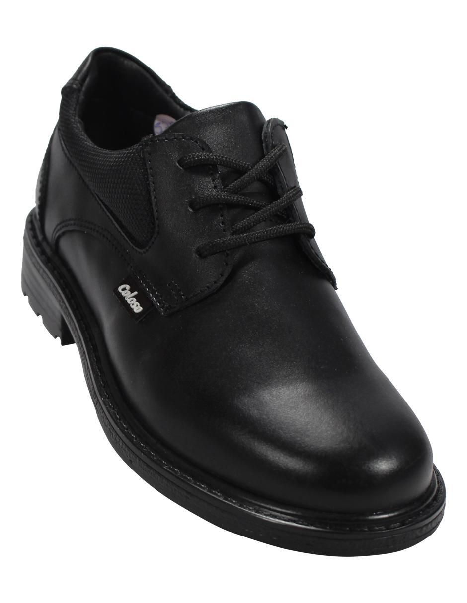Zapato de piel para niño 2