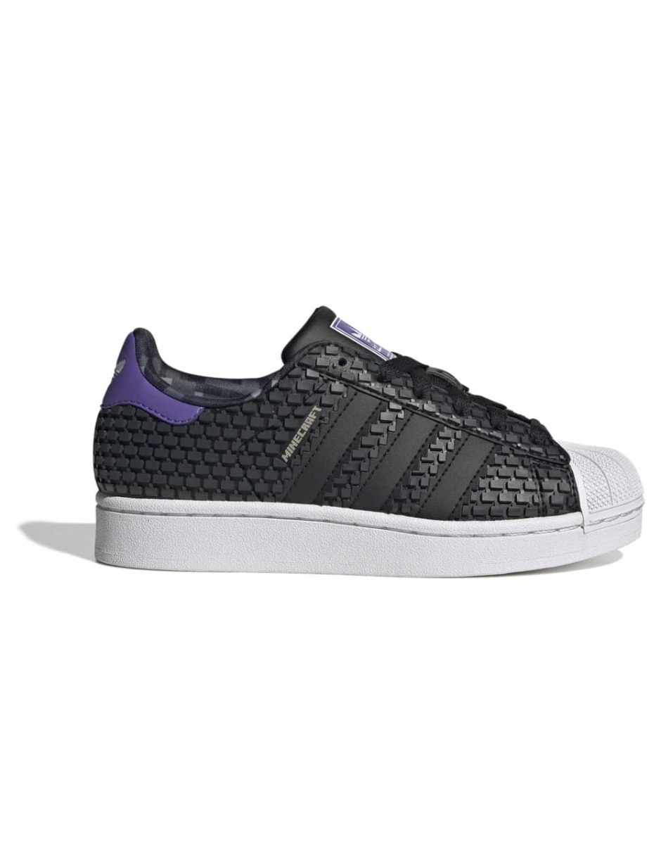 Tenis para niño Superstar II 2