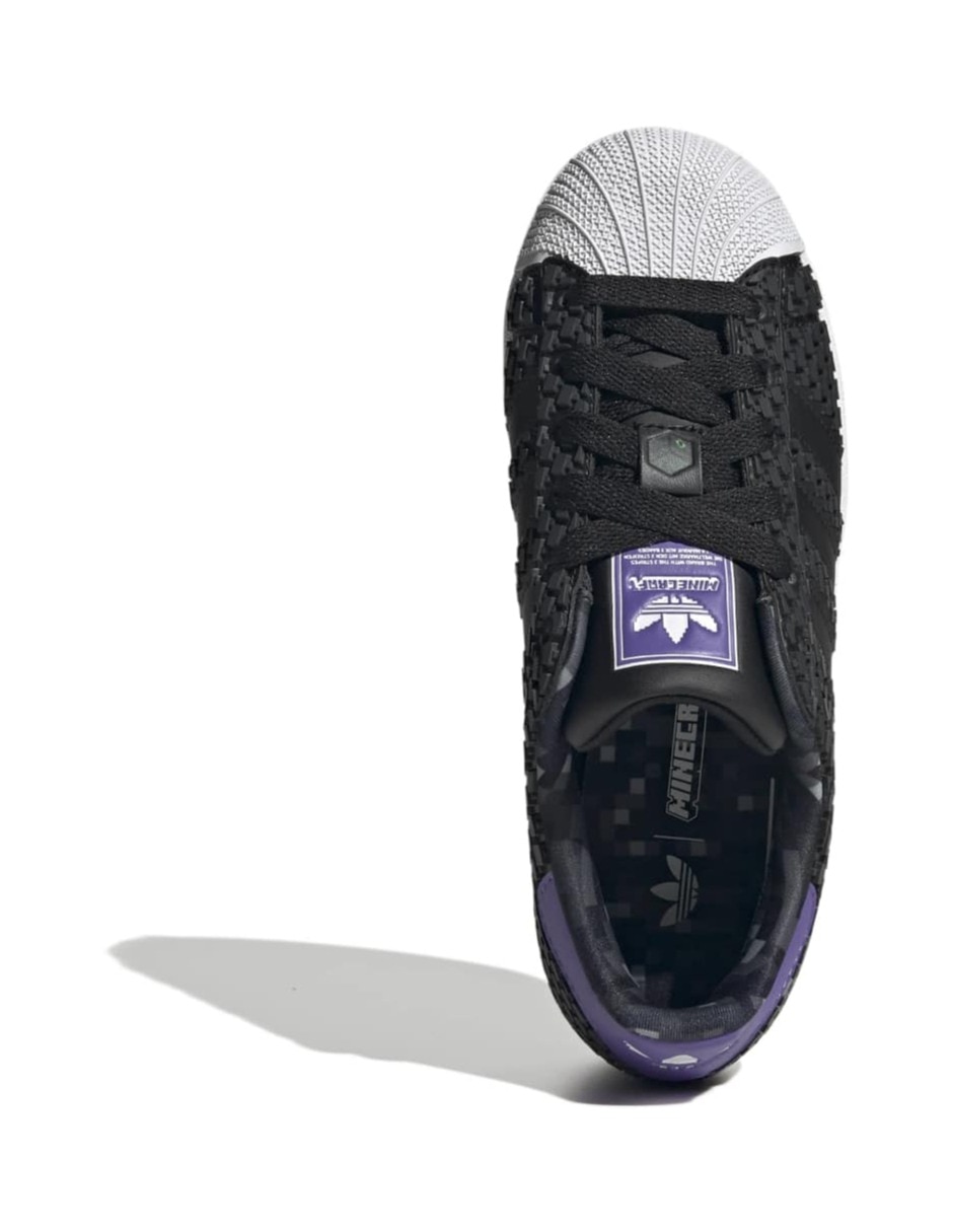 Tenis para niño Superstar II 3