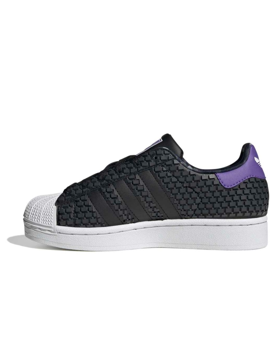 Tenis para niño Superstar II 5