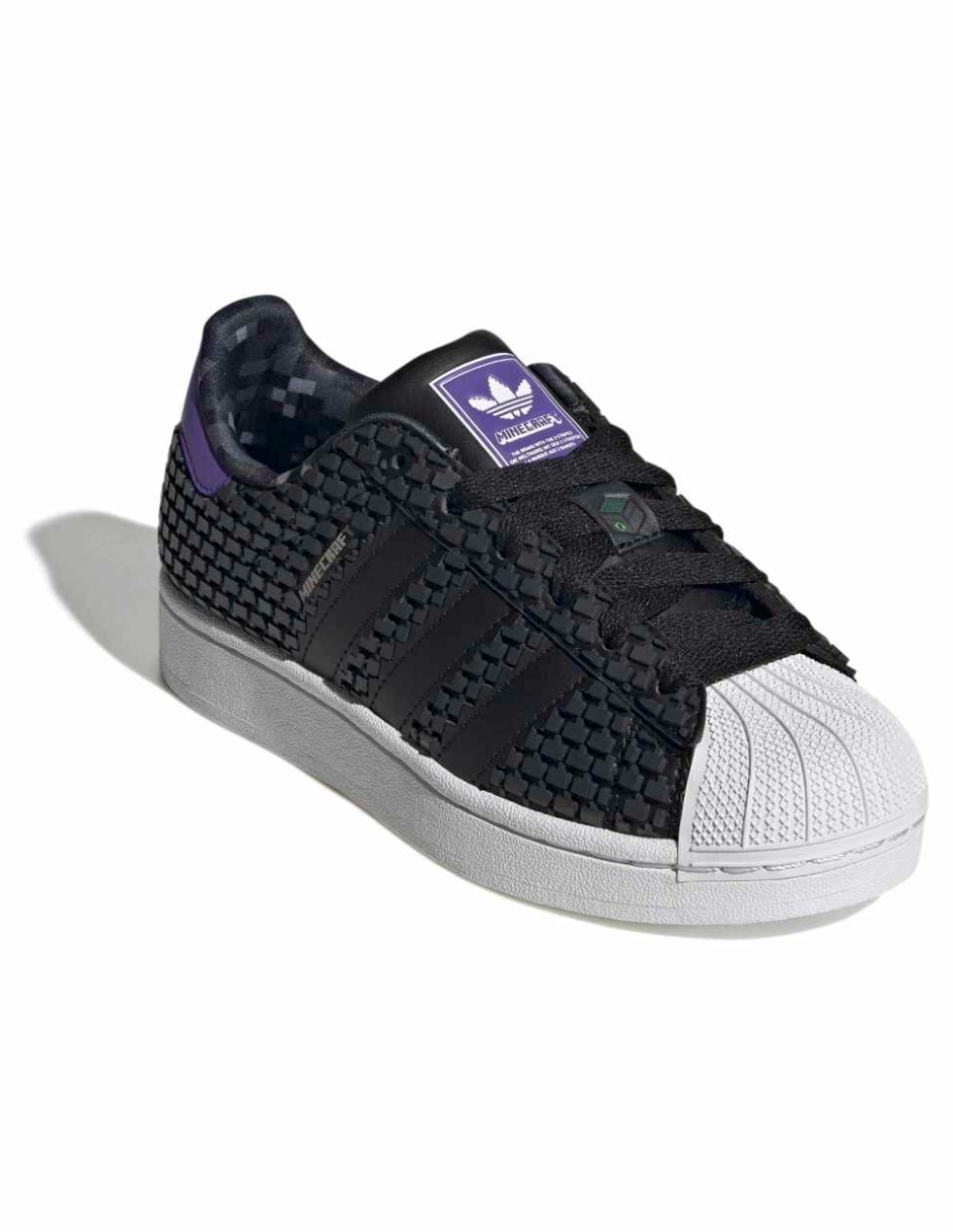 Tenis para niño Superstar II 6